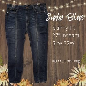 Judy Blue Jeans || Skinny Fit